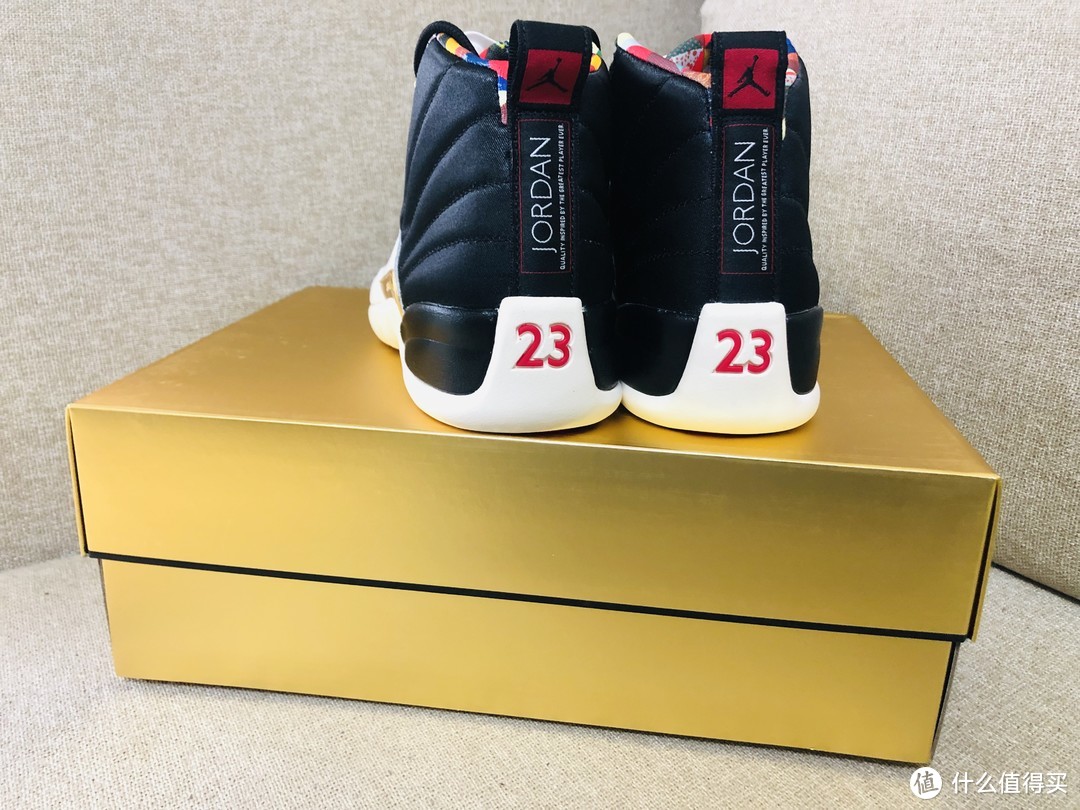 新年新气象，AJ12 CNY 耍花样