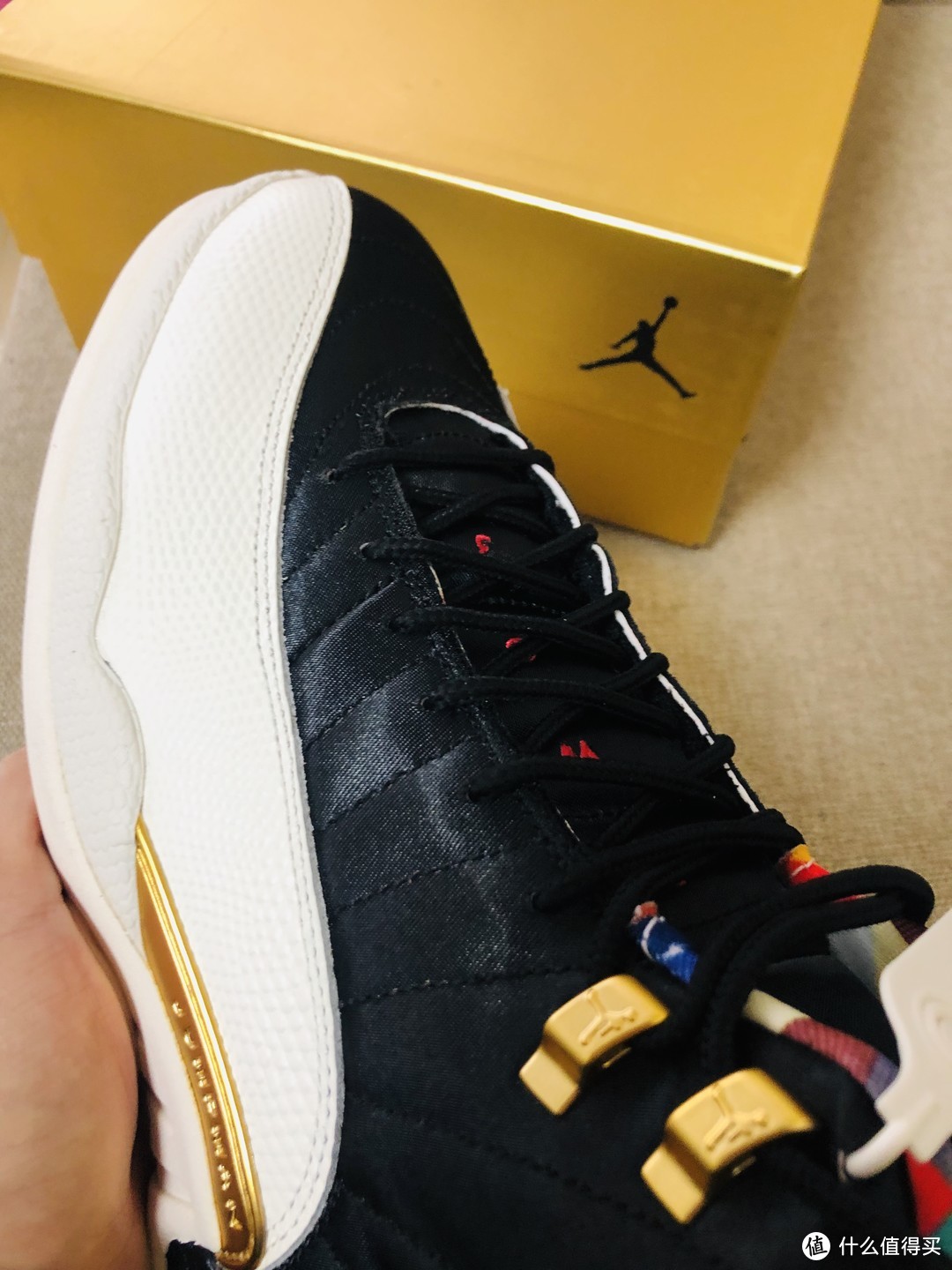 新年新气象，AJ12 CNY 耍花样