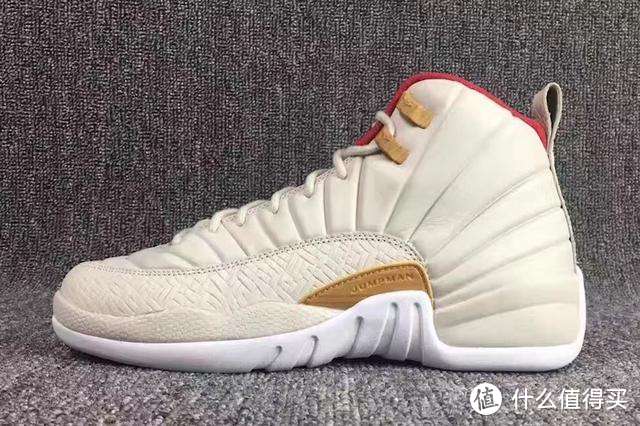 新年新气象，AJ12 CNY 耍花样