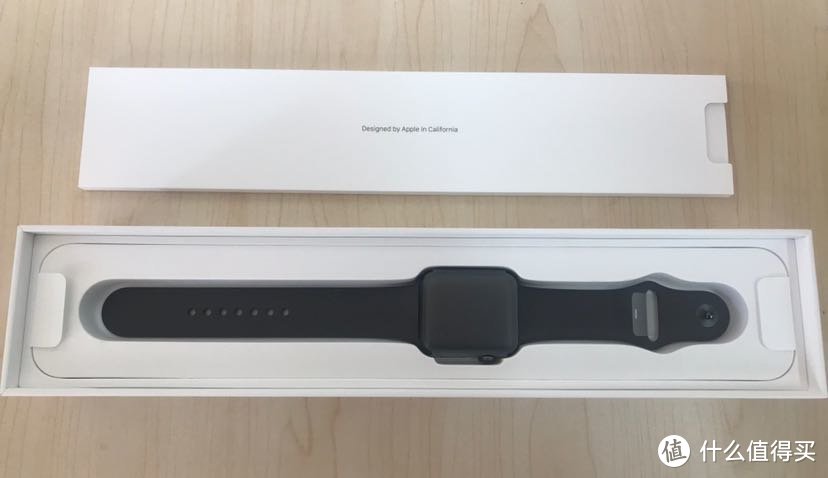 送给自己的新年礼物：Apple Watch 3蜂窝版 拼多多上车记