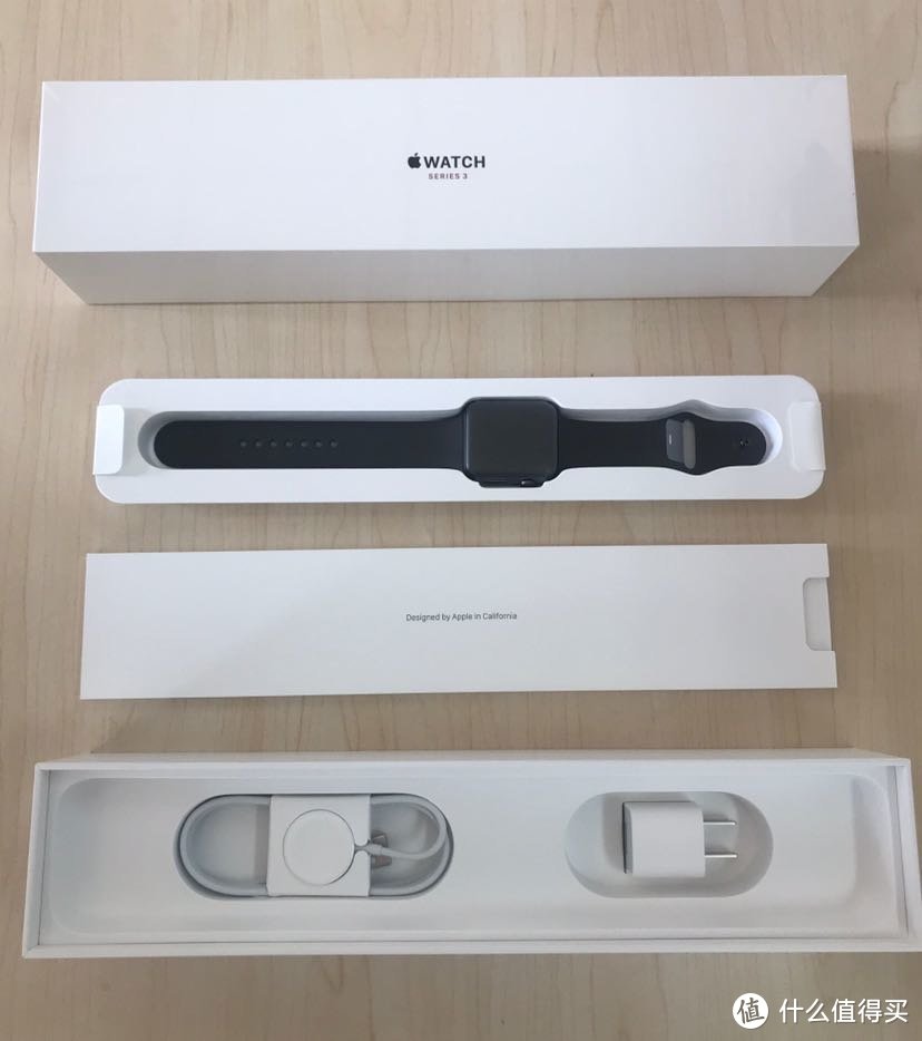 送给自己的新年礼物：Apple Watch 3蜂窝版 拼多多上车记