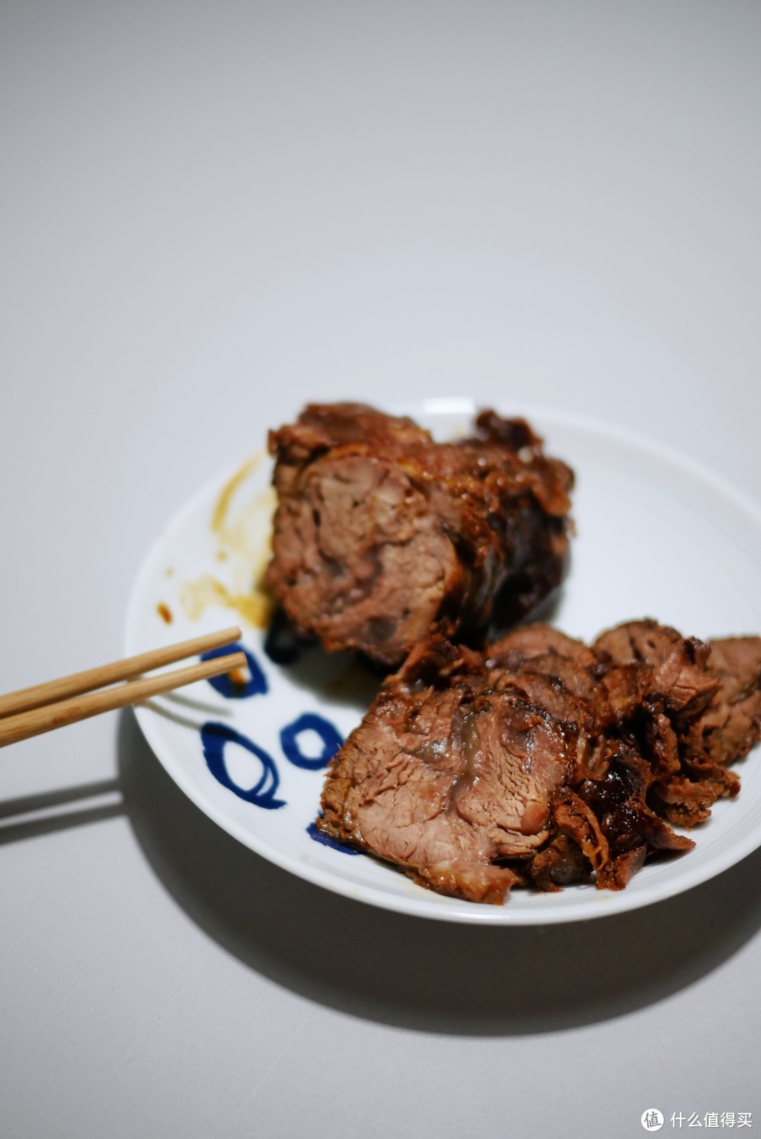 没有这碟酱牛肉的夜晚，最难将息