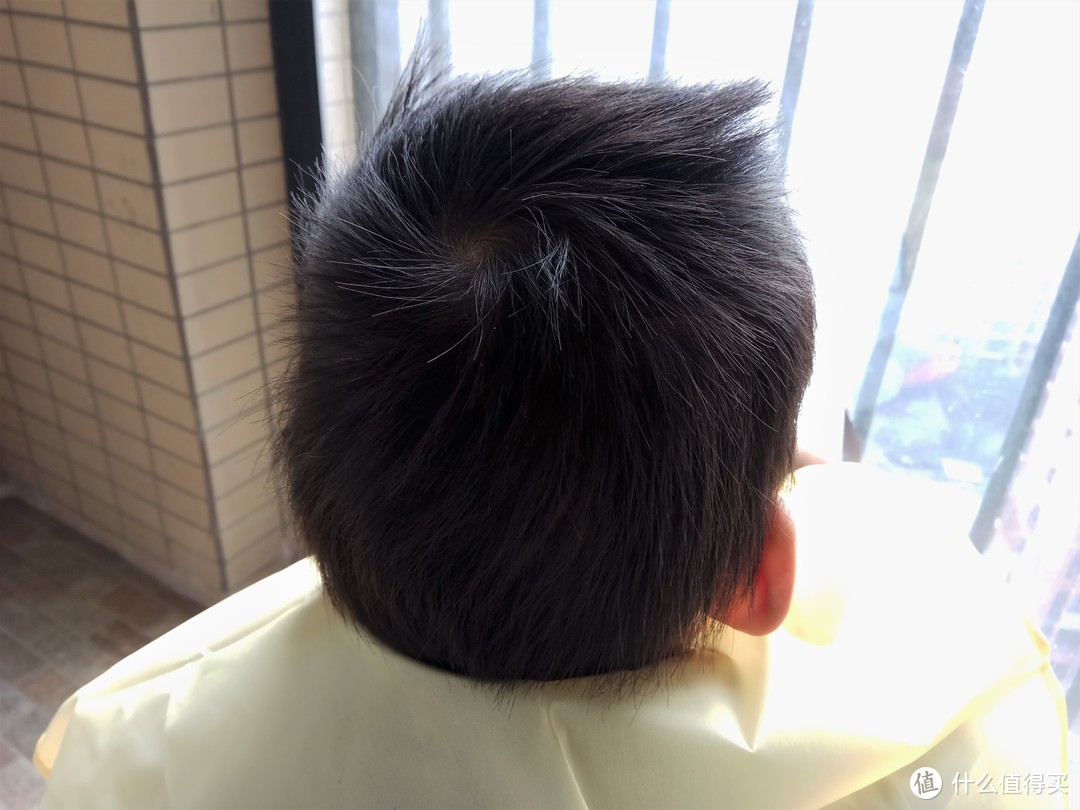 宝宝理发头疼事？好孩子婴幼儿理发器帮你解决