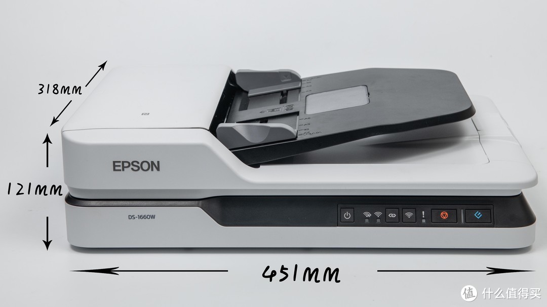 时间珍贵  记忆长存——Epson爱普生 DS-1660W 扫描仪评测（文末领红包）