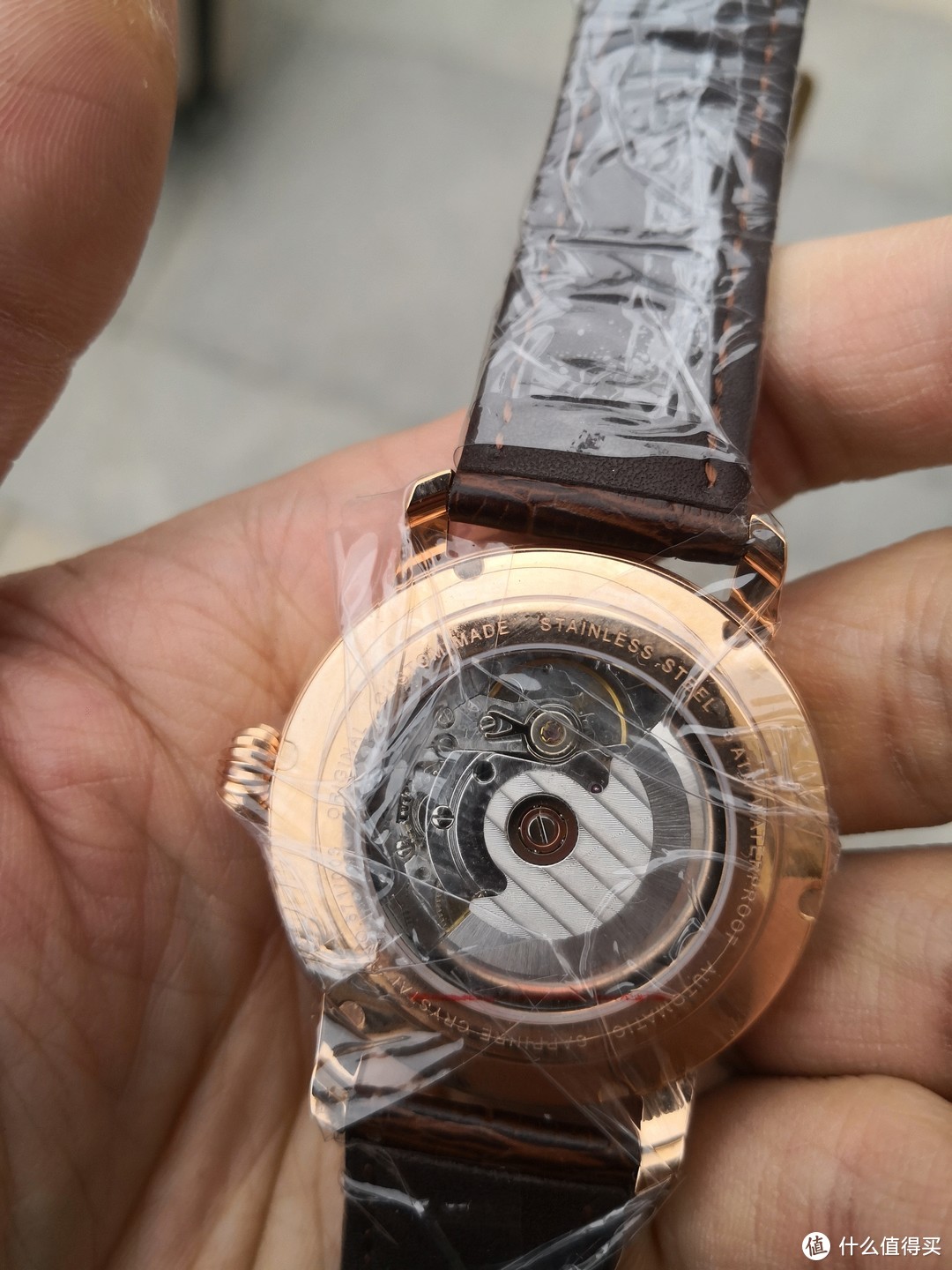分享一下海鸥2153定制手表的一些心得