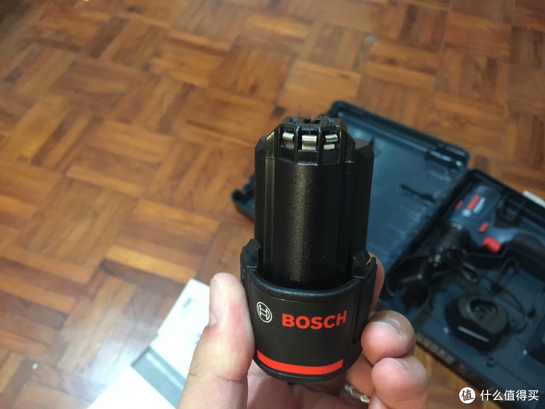 男人的生产力—BOSCH 博世 TSR 1080-2-LI(2B) 充电式电钻起子机双电版晒单