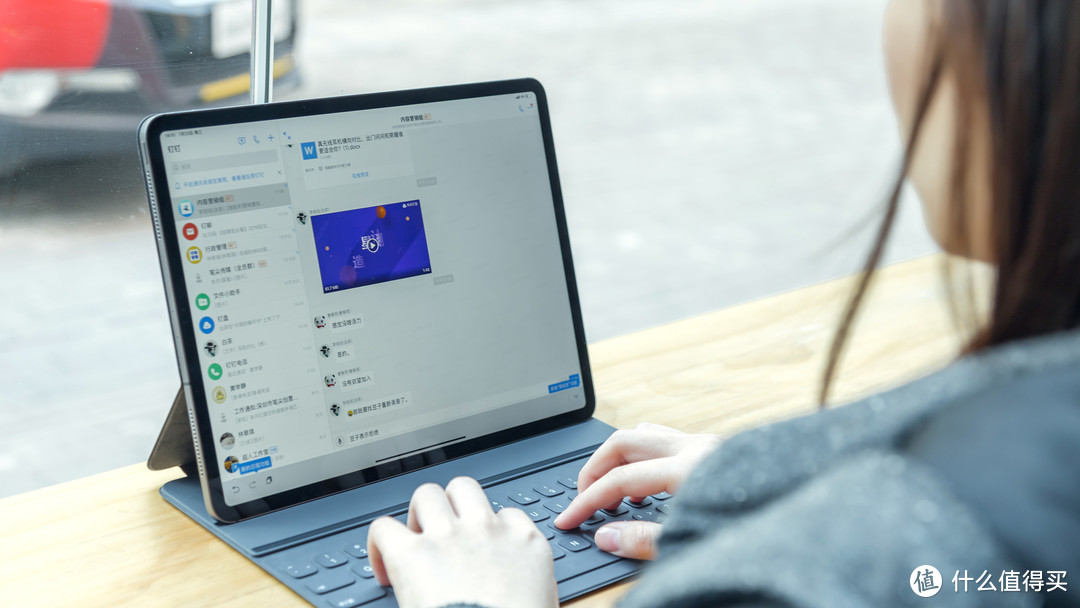 出差只带 iPad Pro 工作会发生什么，我做了个一周实验