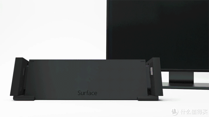 Surface Dock 安装