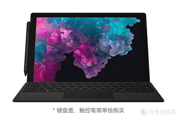 Surface Pro 6正面