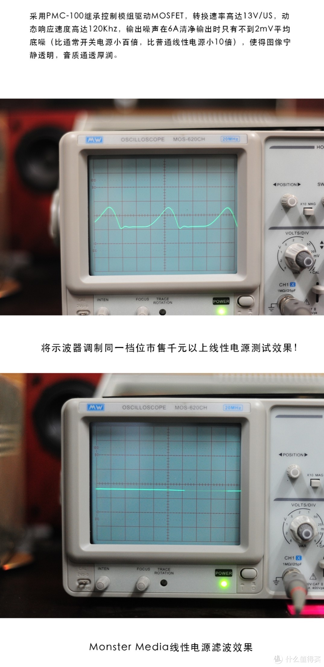 音画党的救星？还是播放器的伴侣？千元级高品质线性电源新宠 曼斯特威PS80上手体验   