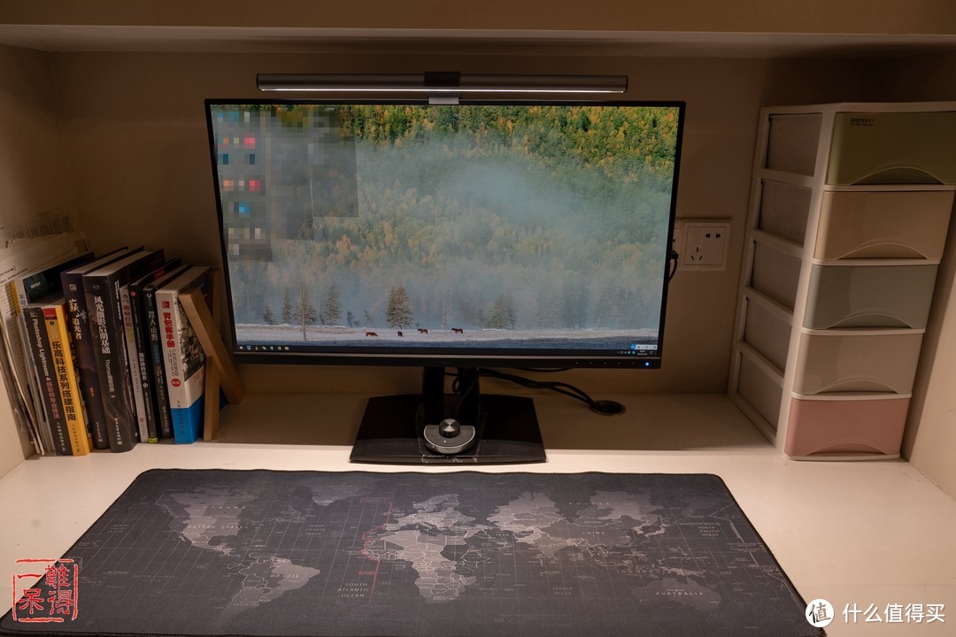 明基 BenQ ScreenBar Plus屏幕智能挂灯 开箱与体验