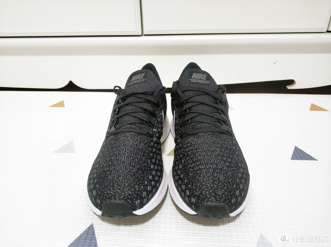 穿着跑鞋去出街—Nike Air Zoom Pegasus 35