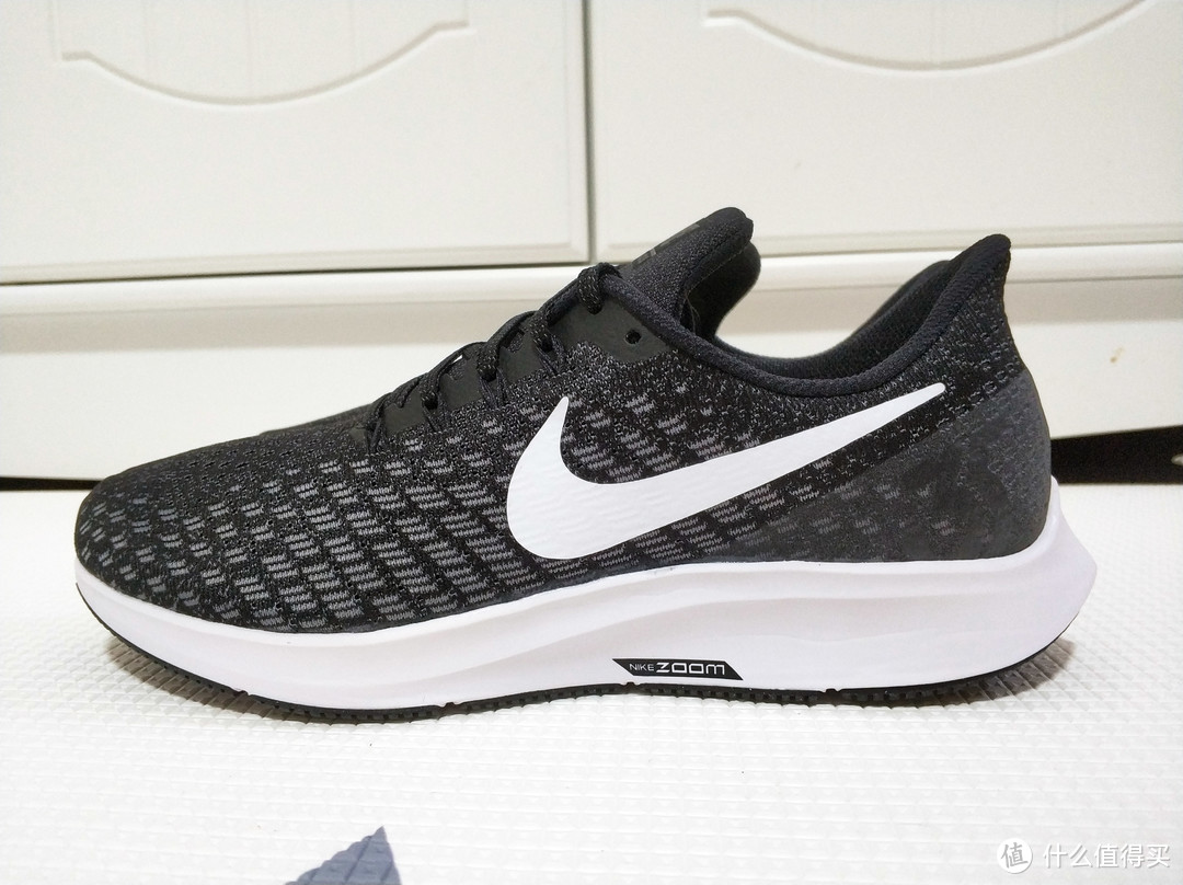 穿着跑鞋去出街—Nike Air Zoom Pegasus 35