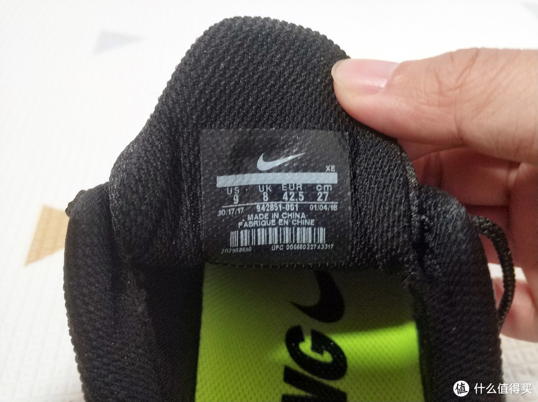 穿着跑鞋去出街—Nike Air Zoom Pegasus 35