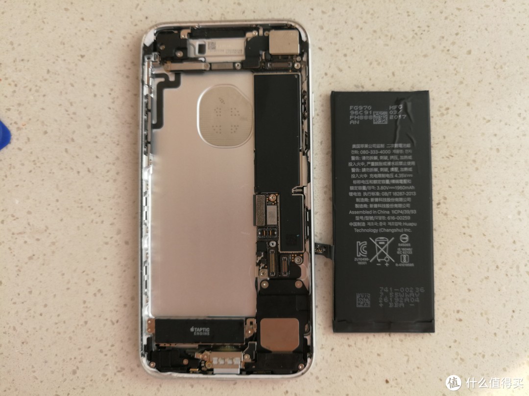 iPhone 7更换电池攻略，各种注意事项教你避坑