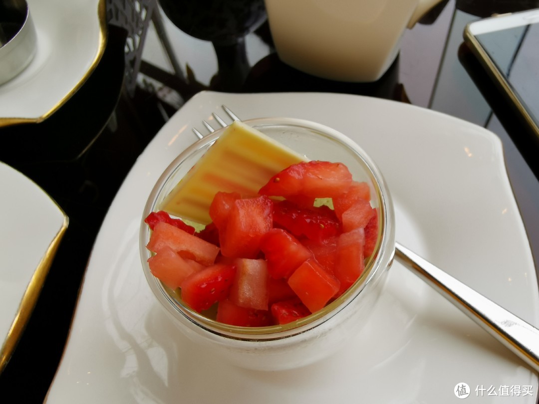 广州香格里拉大酒店下午茶体验