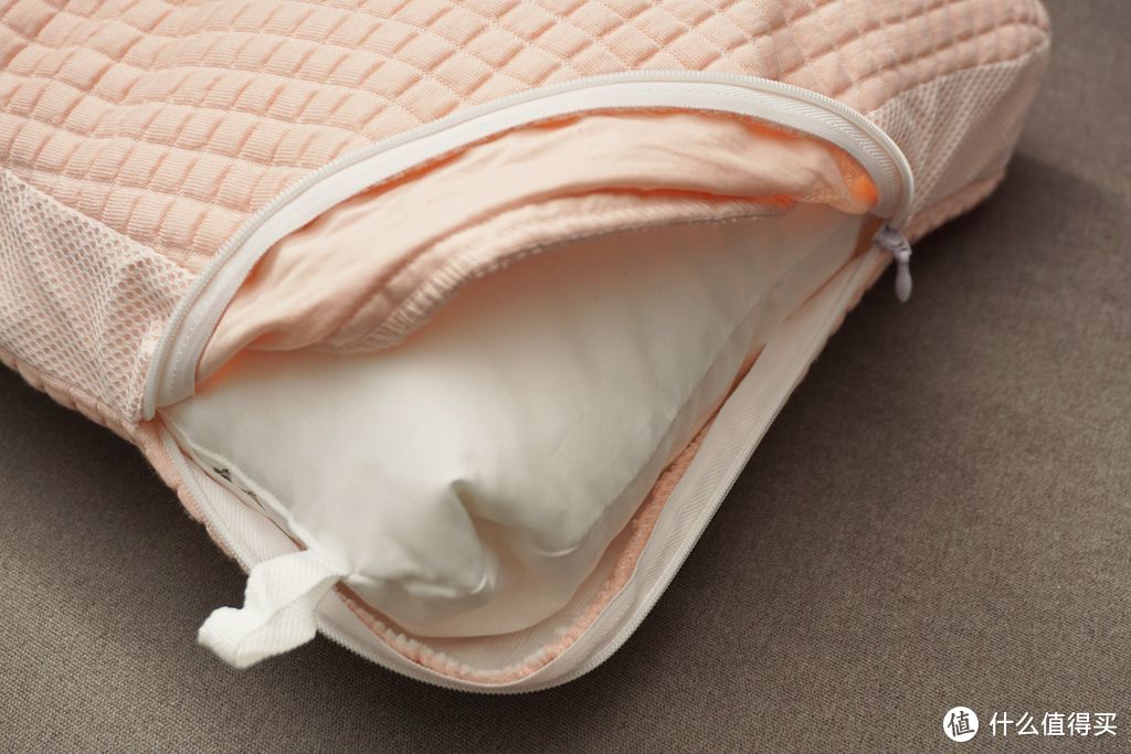 枕高可调、个人专属——菠萝斑马 快眠枕使用体验
