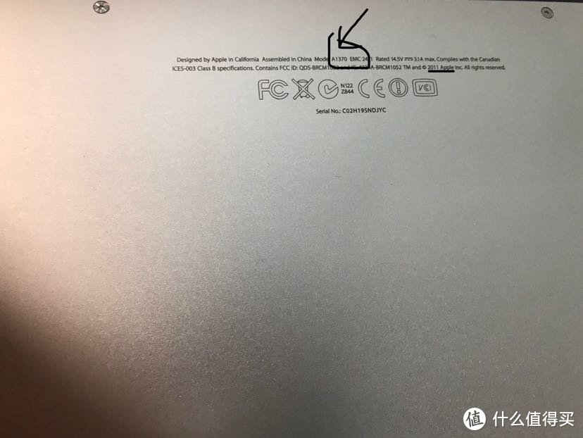 macbook air更换电池