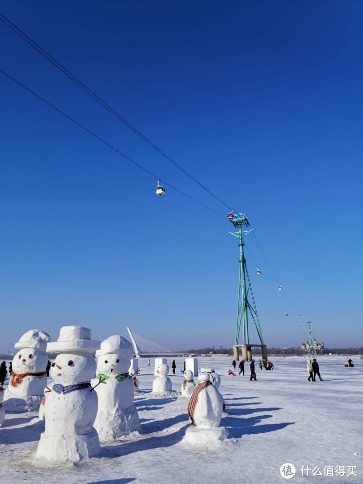 2019年暖冬里的哈尔滨冰雪游