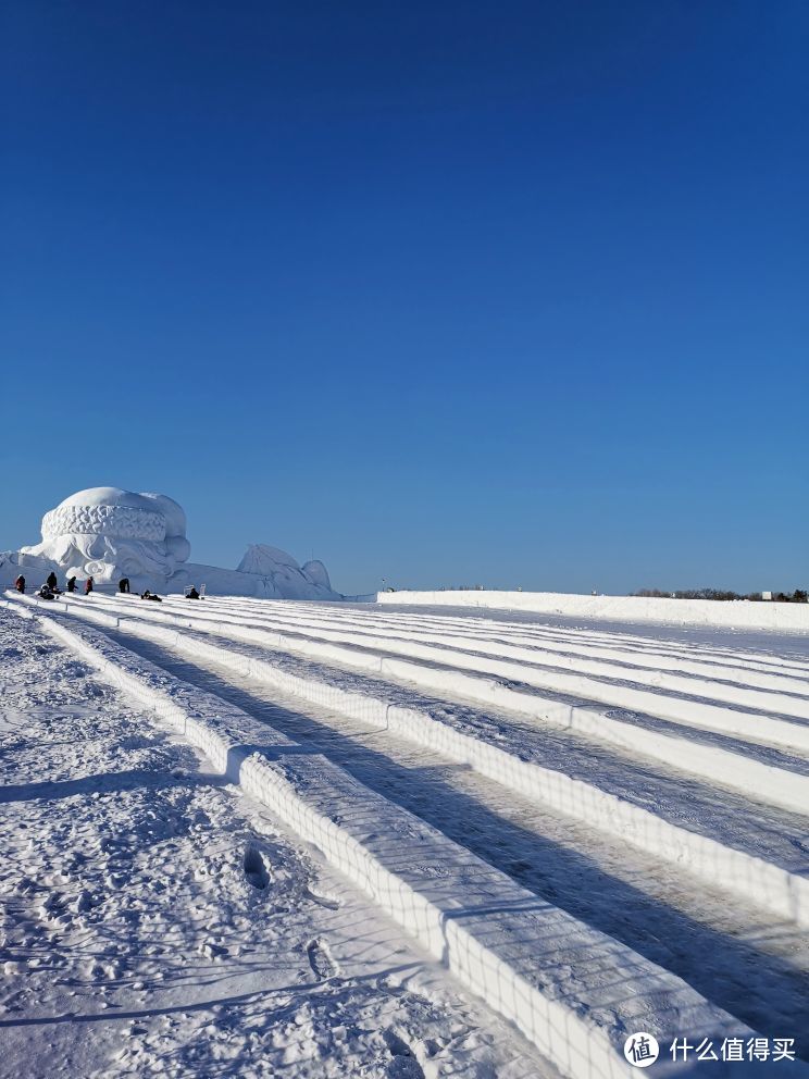 2019年暖冬里的哈尔滨冰雪游