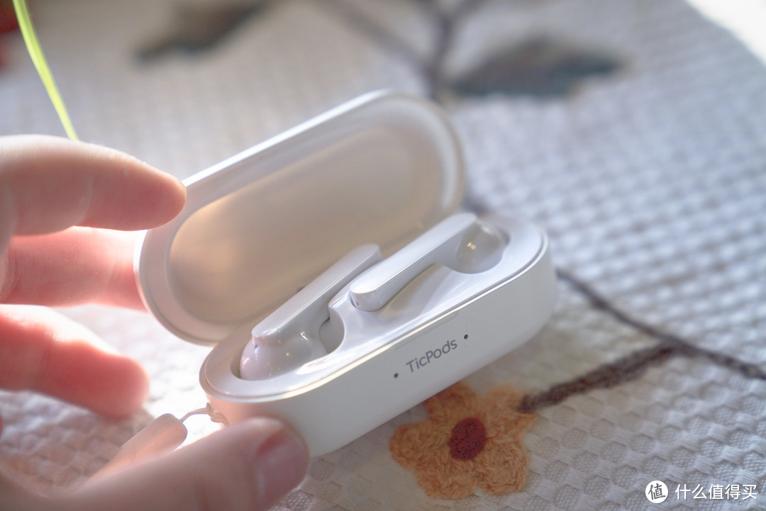 不需要犹豫的耳机   TicPods Free Pro体验