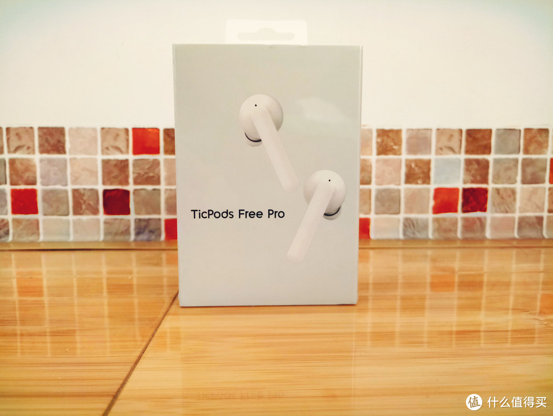 出门问问，不出门也问问，高颜值真便捷——TicPods Free Pro 小问智能耳机增强版
