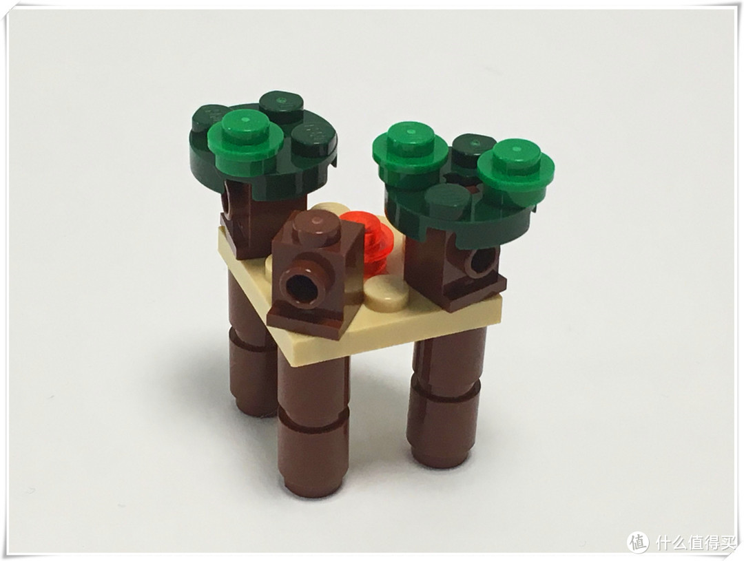 LEGO砖家测评-乐高75097星战系列圣诞倒数日历
