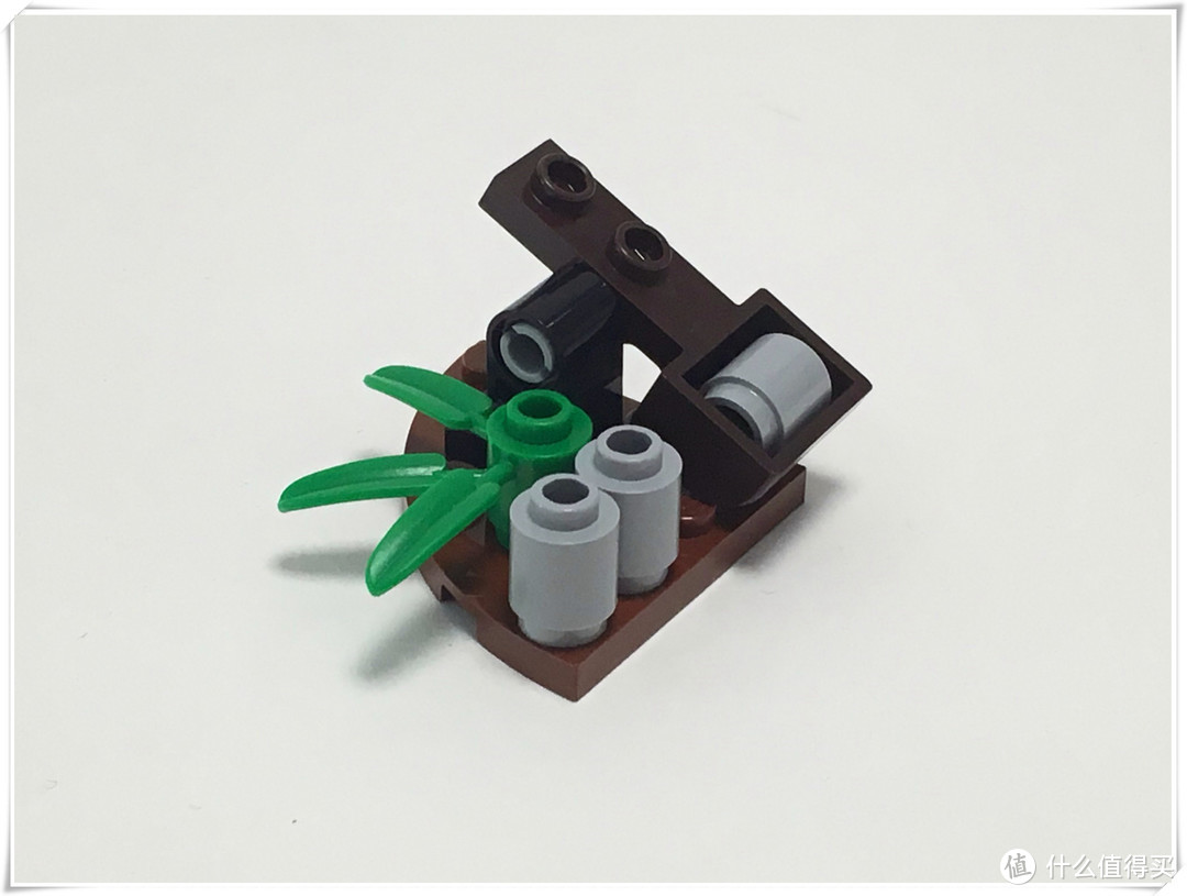LEGO砖家测评-乐高75097星战系列圣诞倒数日历