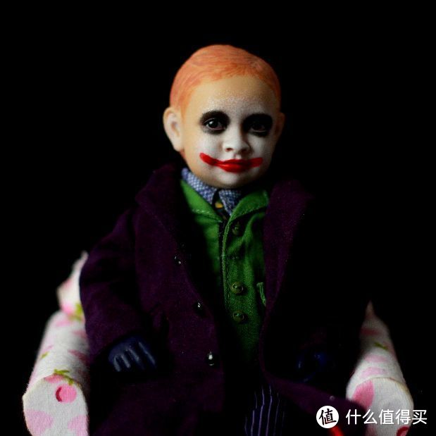 【Joker Baby】小丑宝宝2.0简单预览