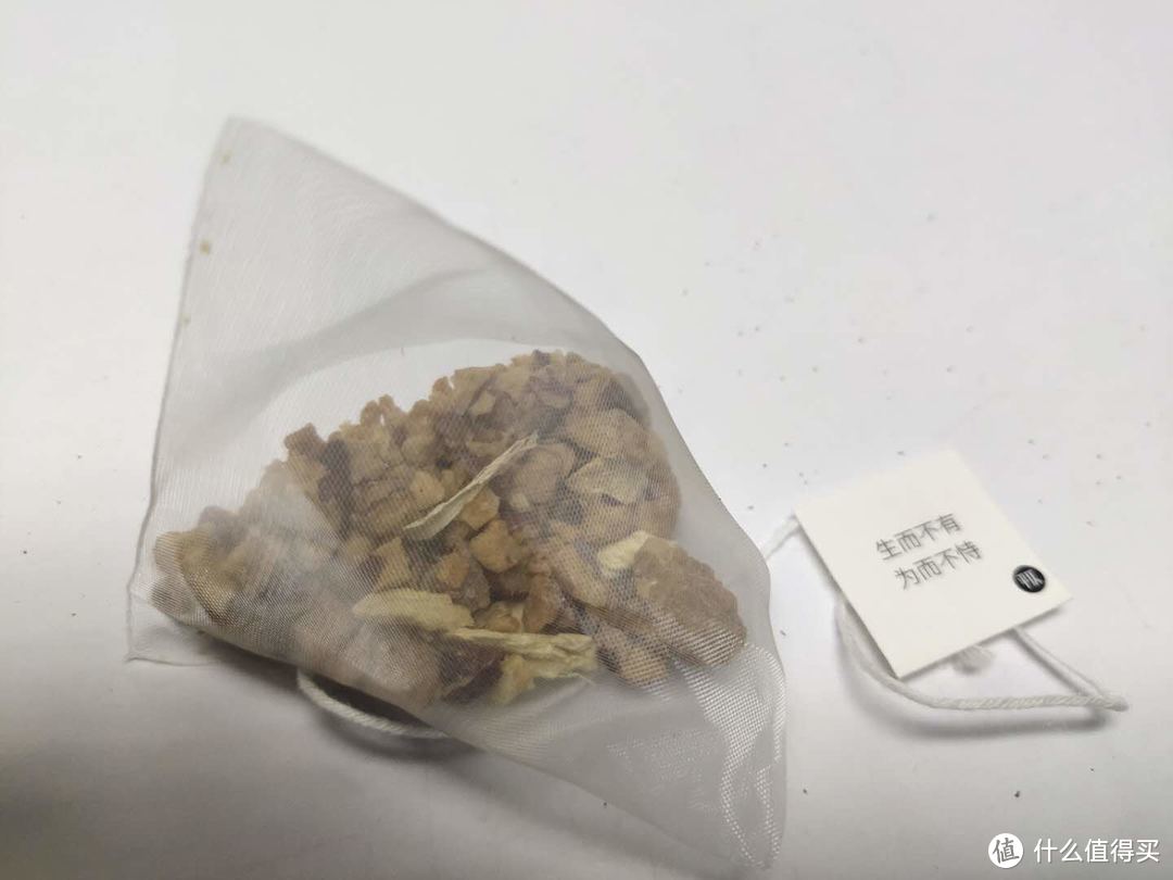 懒得喝茶，小米有品茶包大赏