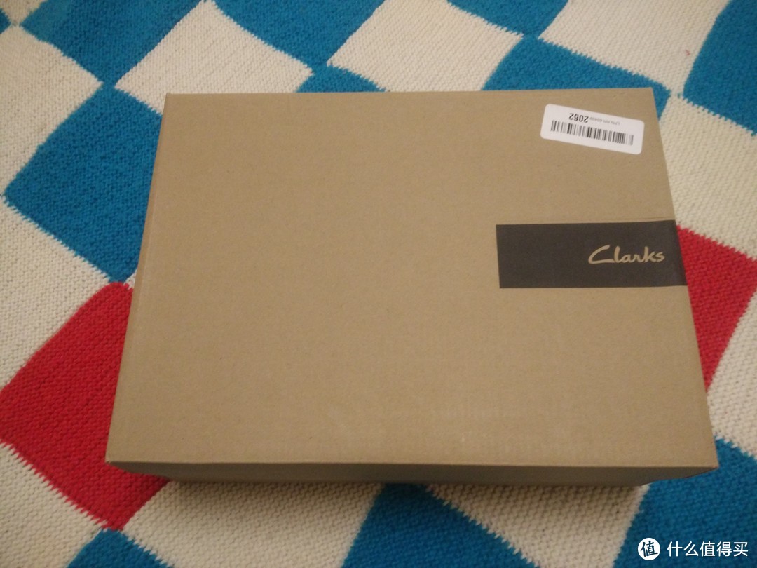 Clarks/其乐  切尔西 男靴