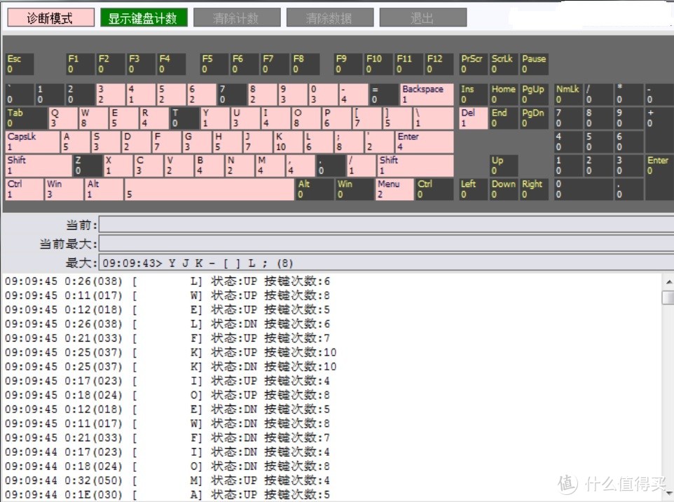 魔炫光键---杜伽（DURGOD）金牛座K320 Nebula RGB机械键盘