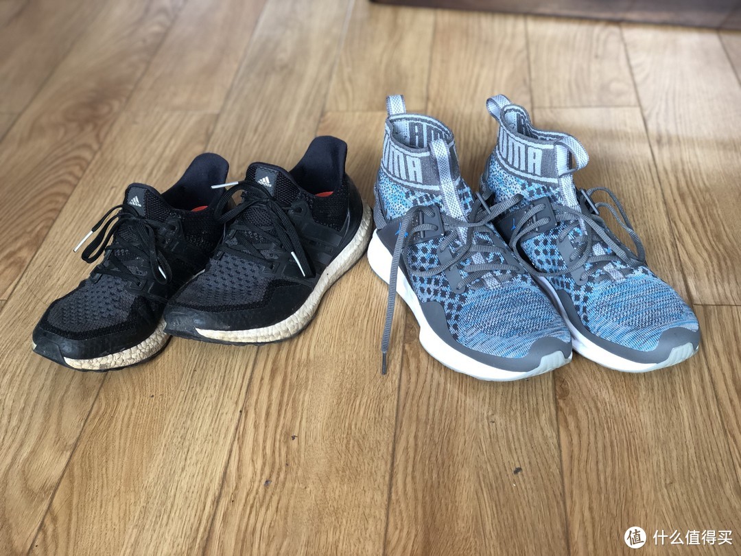 忍了两年不买鞋的我，选择了他—PUMA IGNITE EVOKNIT