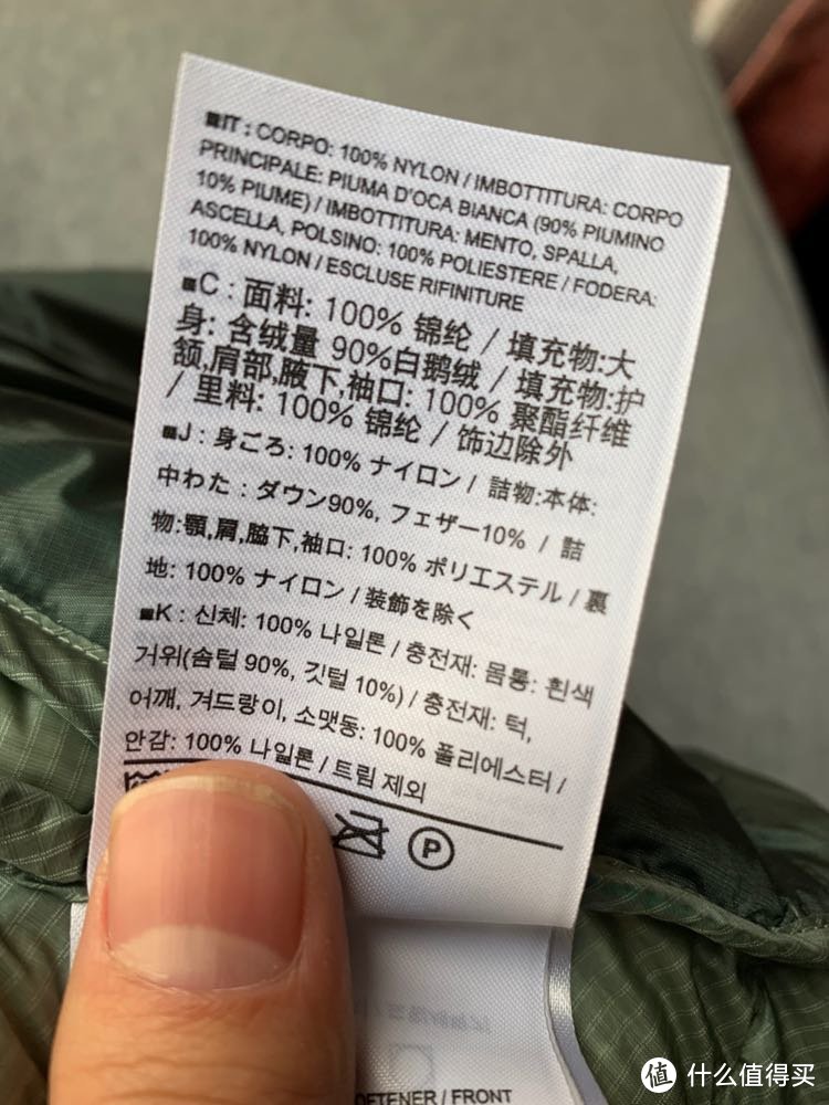 女款Arc'teryx Cerium LT Hoody晒单及转运PME