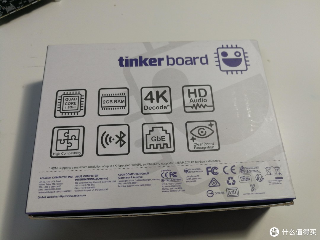 对标树莓派！华硕Tinker Board究竟值不值得买？