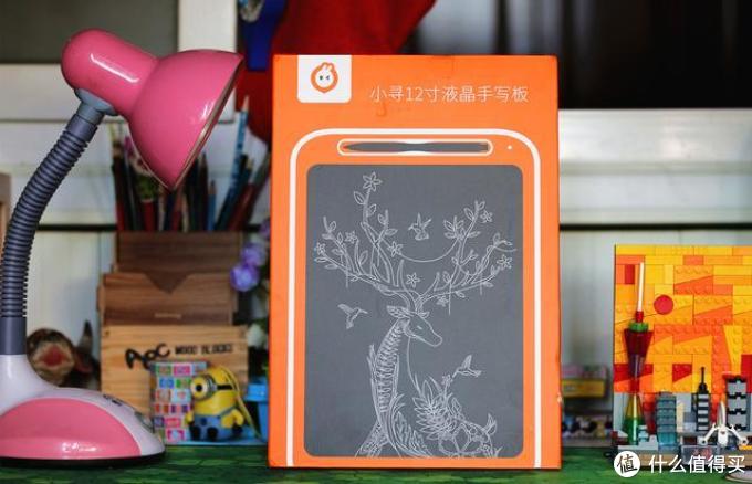 还在用毁视力的平板给孩子画画?小米家这款小寻护眼专业手写板仅149