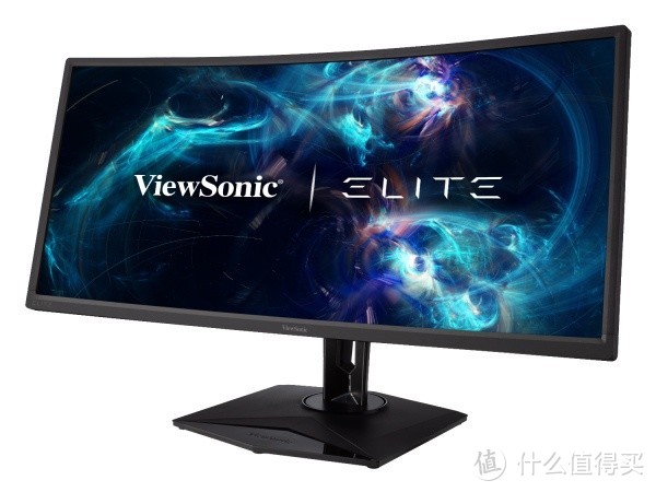 支持FreeSync：ViewSonic 优派 发布 XG350R-C 曲面电竞显示器