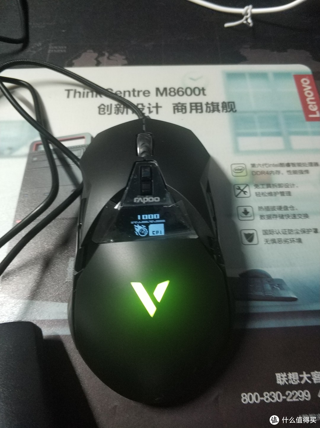 雷柏无线外设全家桶：更带感的VT950无线鼠标+V708双模机械键盘+V600S无线手柄的外设体验