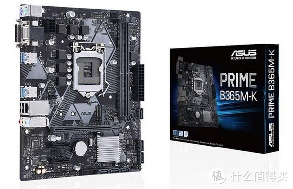 五款Prime齐发：ASUS 华硕 发布 B365M-A、B365M-K、B365M-KYLIN、B365M-BASALT和B365M-PIXIU 主板