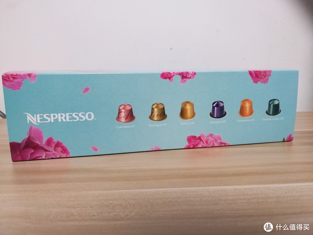 Nespresso 胶囊咖啡机Essenza mini C30意式全自动家用咖啡机