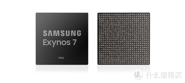 抢占中端拍照、影音市场：三星 发布 Exynos 7904 SOC处理器