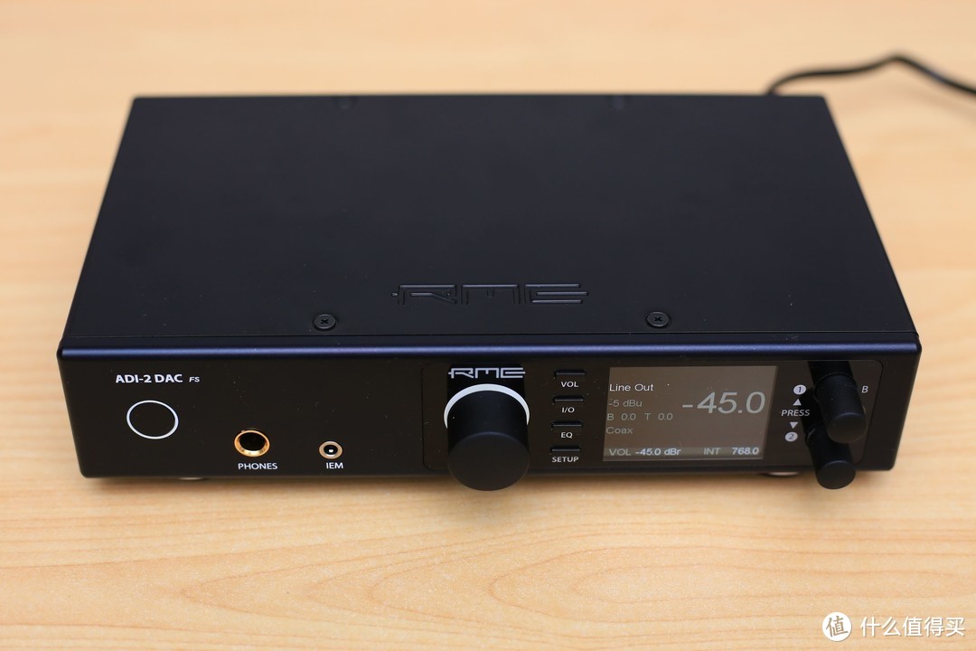 两台一体机简评：RME ADI-2 DAC & Lavry DA11