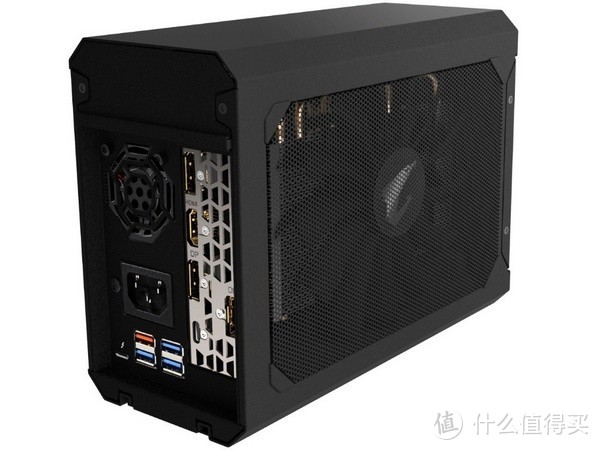 升级RTX 2070：GIGABYTE 技嘉 发布 AORUS RTX 2070 GAMING BOX 外置显卡扩展坞