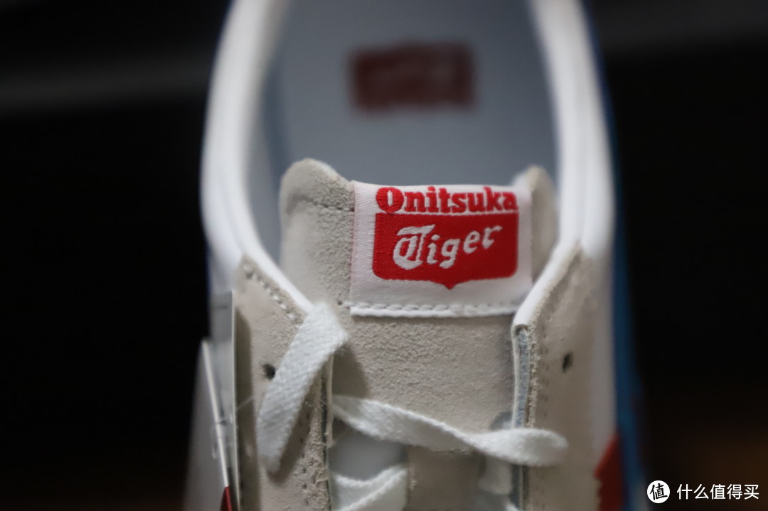 Onitsuka Tiger 鬼冢虎Corsair复古休闲鞋 向往昔的时光漫步