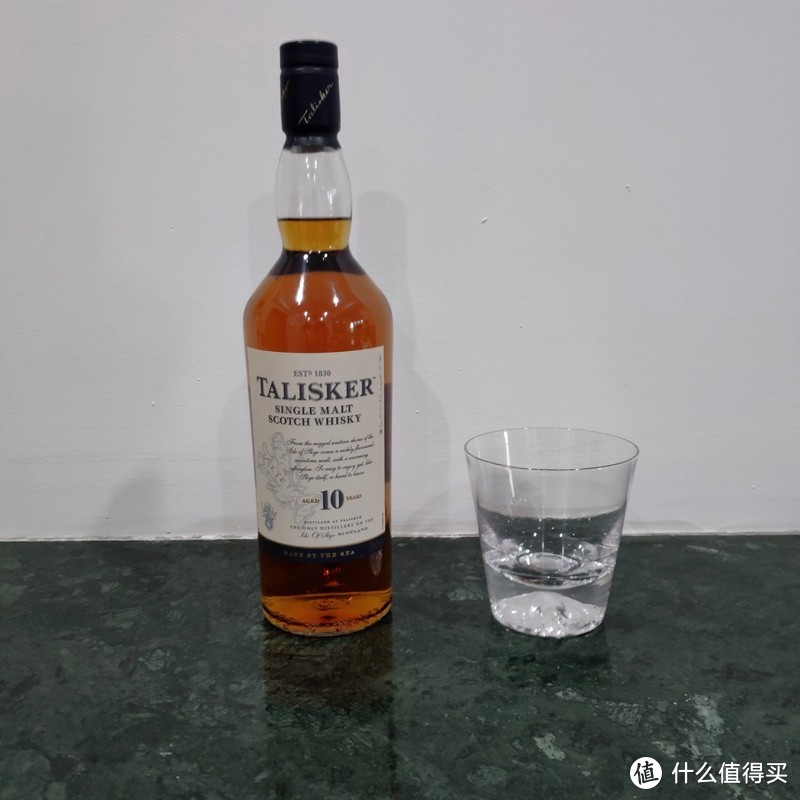 200元之内最强威士忌？Talisker 泰斯卡 10年单一麦芽威士忌品鉴笔记