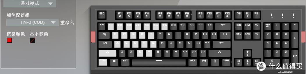 主力键盘之争 -  AJAZZ黑爵 AK510 复古球帽机械键盘