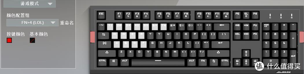 主力键盘之争 -  AJAZZ黑爵 AK510 复古球帽机械键盘