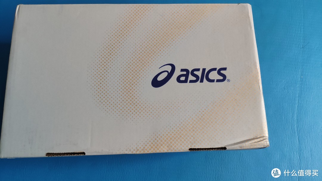 ebay购入Asics nimbus 19开箱晒单