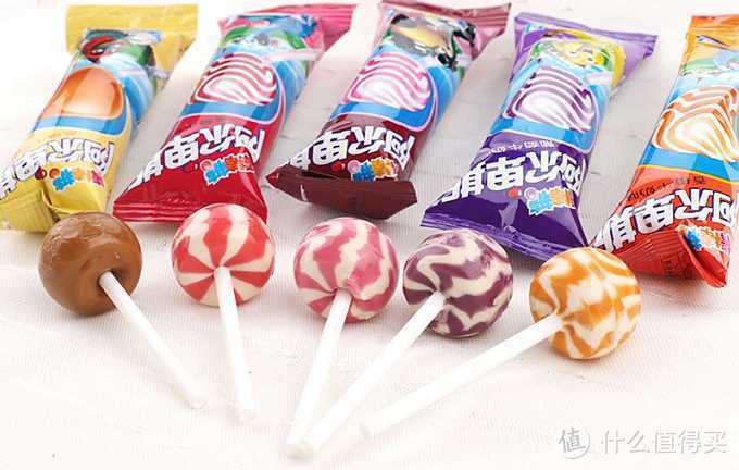 买买买 | 过年走访亲朋好友，这些颜值和口味担当的糖果怎可少？