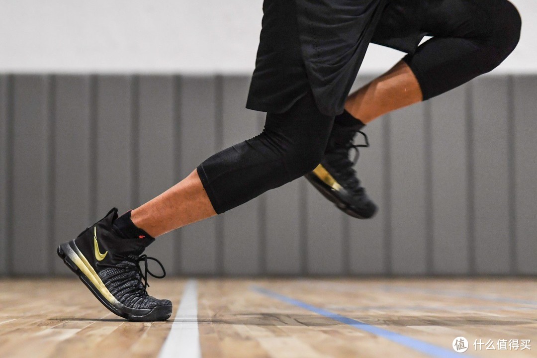 球鞋90秒第九期：Nike Zoom KD 9 Elite